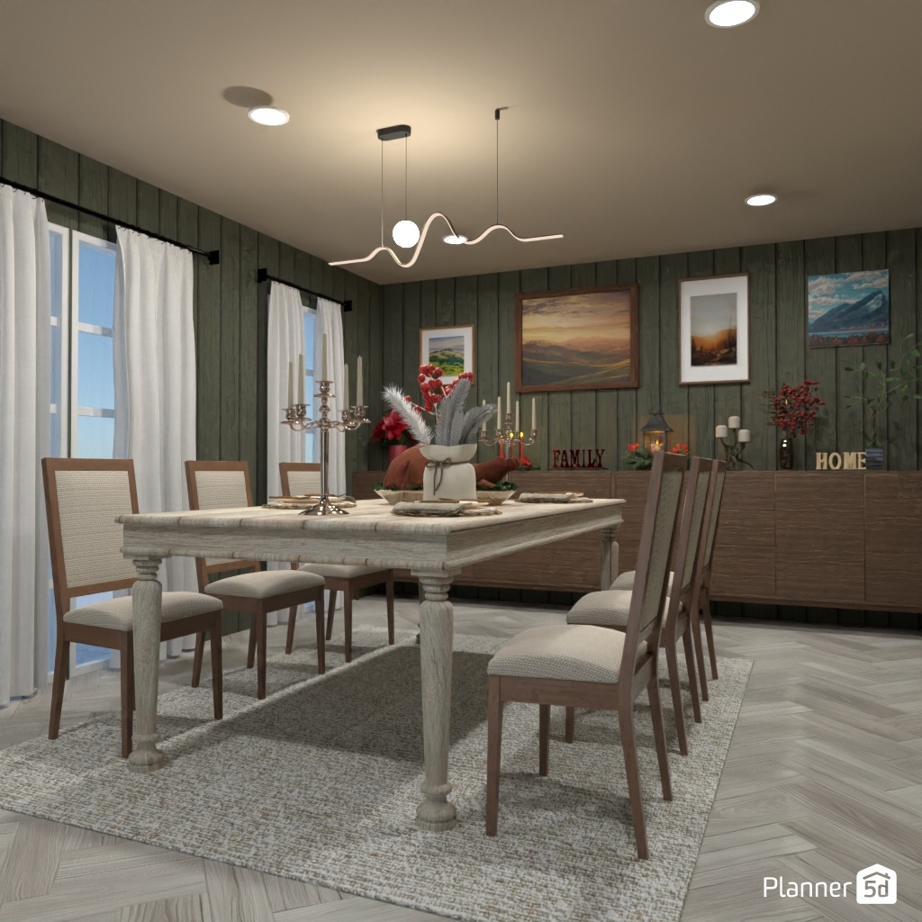 THANKSGIVING DAY #30998600 by Editors Choice