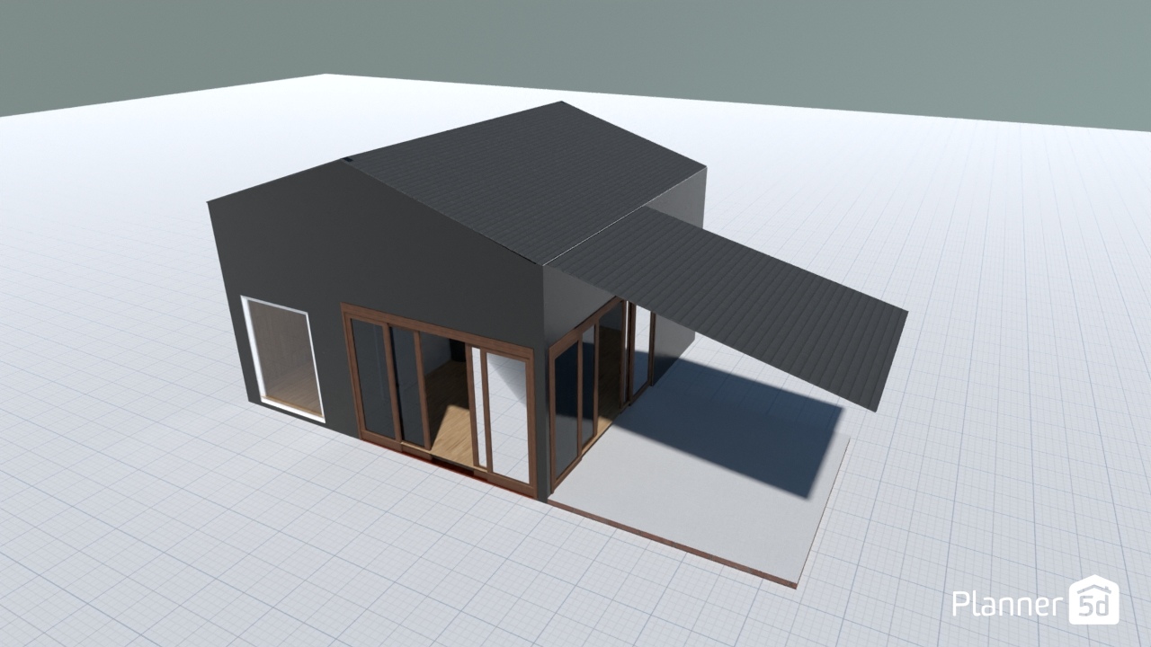 domek bez piwnicy #23427515 by Grzegorz Witkowski