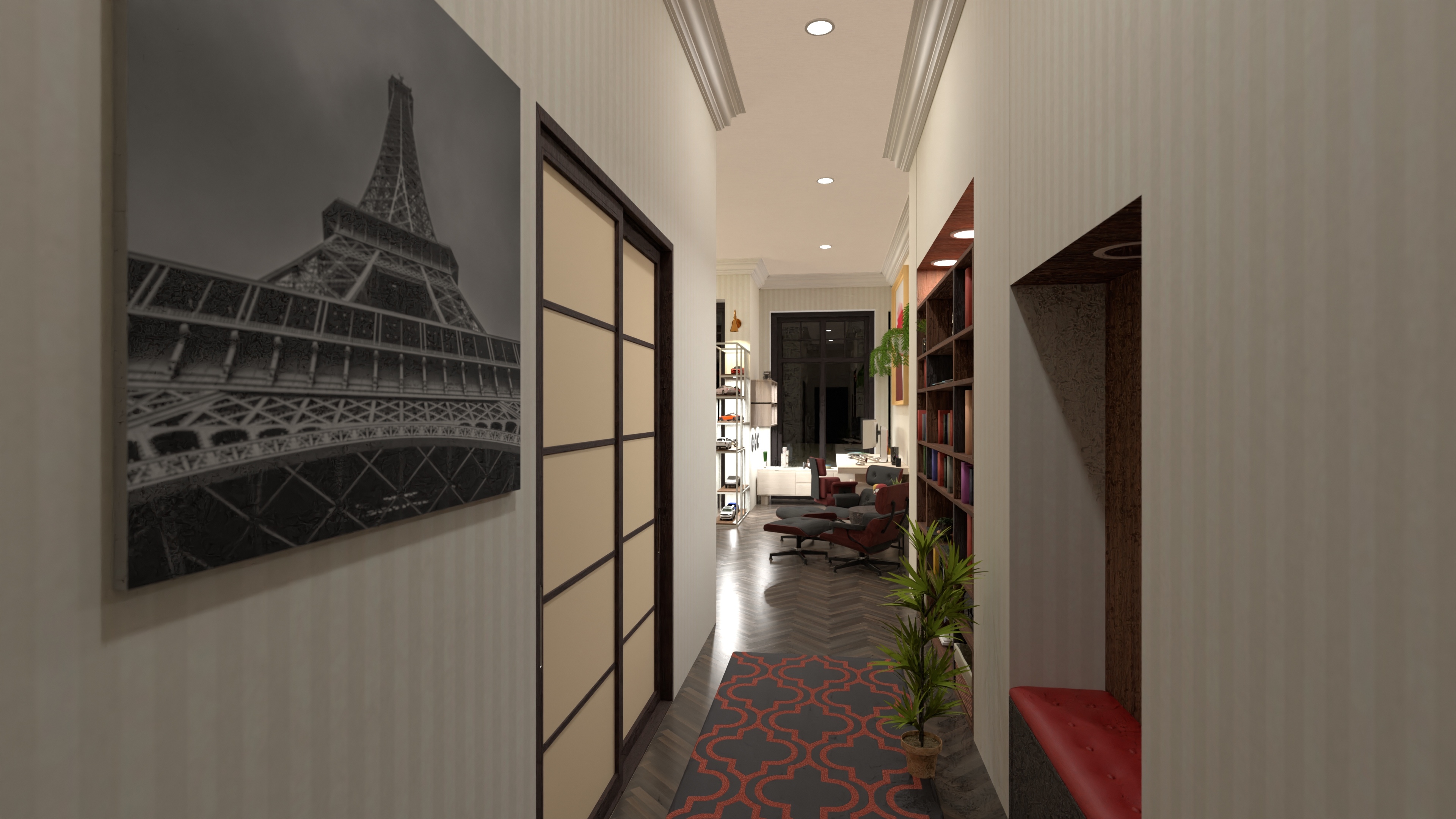 66 West 94th 3bd Redesign #24522656 by User 5812483