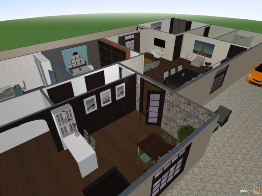 House! #2945340 by Hellen Cristhyna