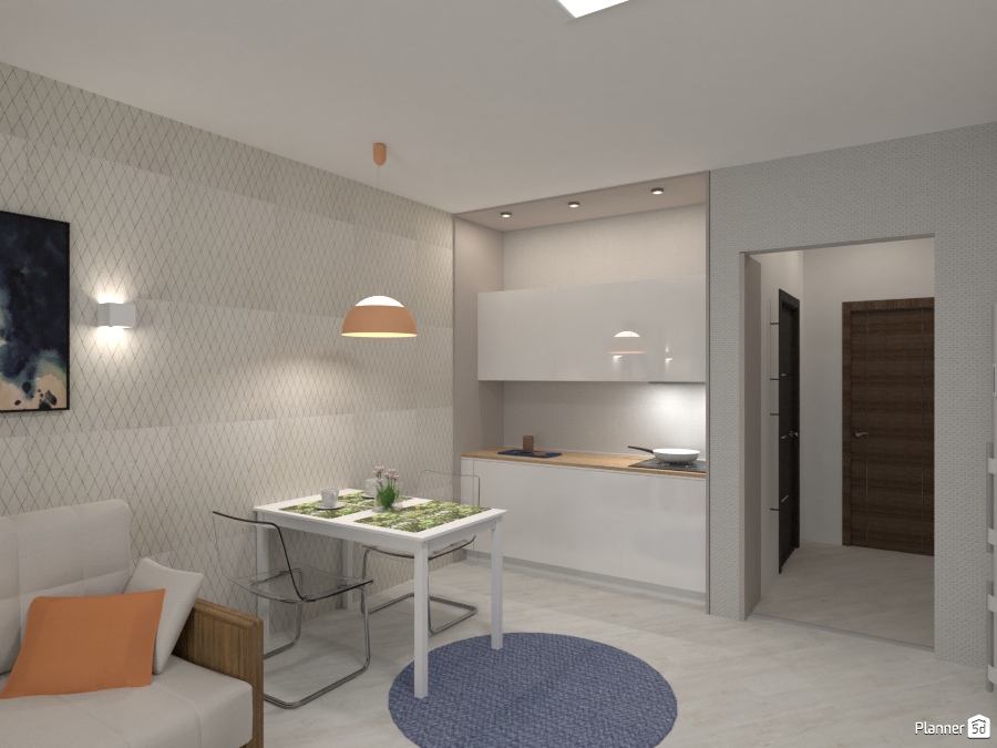 Дизайн комнаты студии #2331032 by Татьяна Максимова