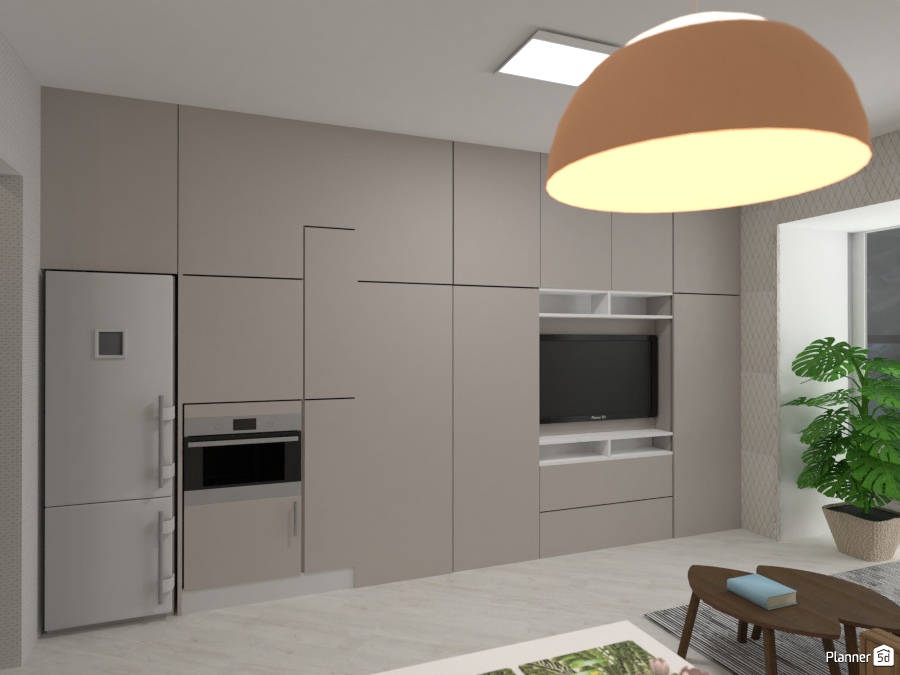 Дизайн комнаты студии #2331043 by Татьяна Максимова