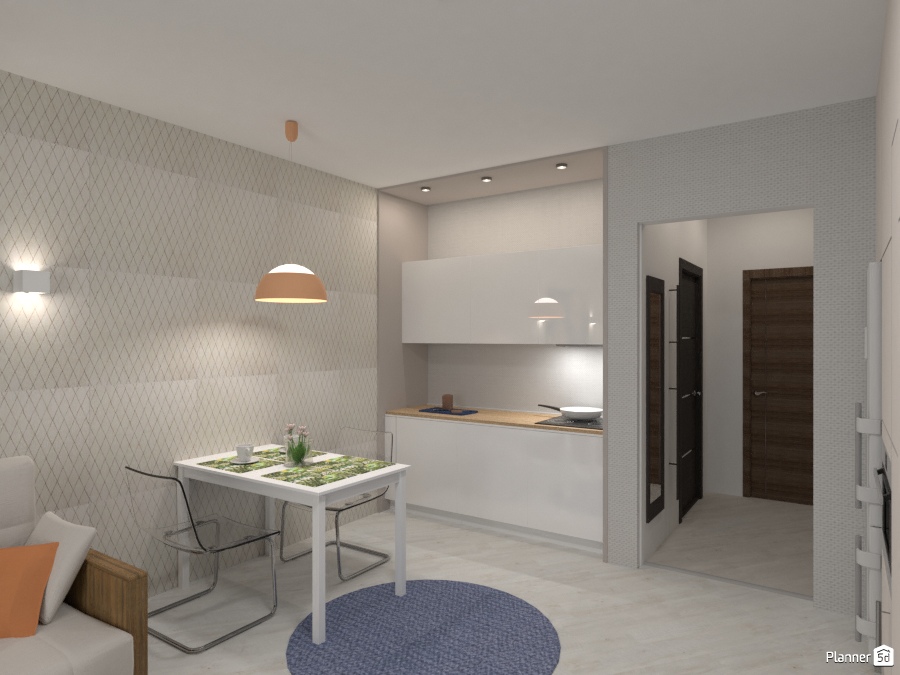 Дизайн комнаты студии #2331124 by Татьяна Максимова