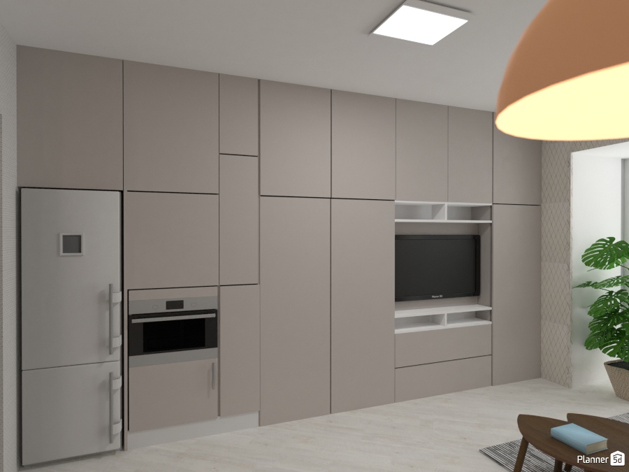 Дизайн комнаты студии #2331782 by Татьяна Максимова