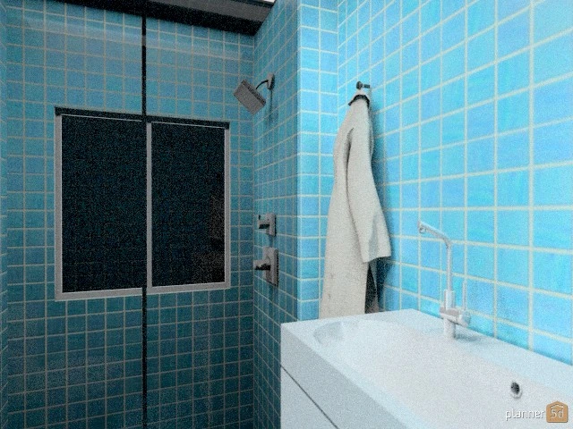 Cuarto de Baño #2920180 by Juan Ismael Almeida Santiago