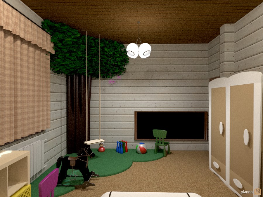 Детская #727521 by Татьяна Максимова