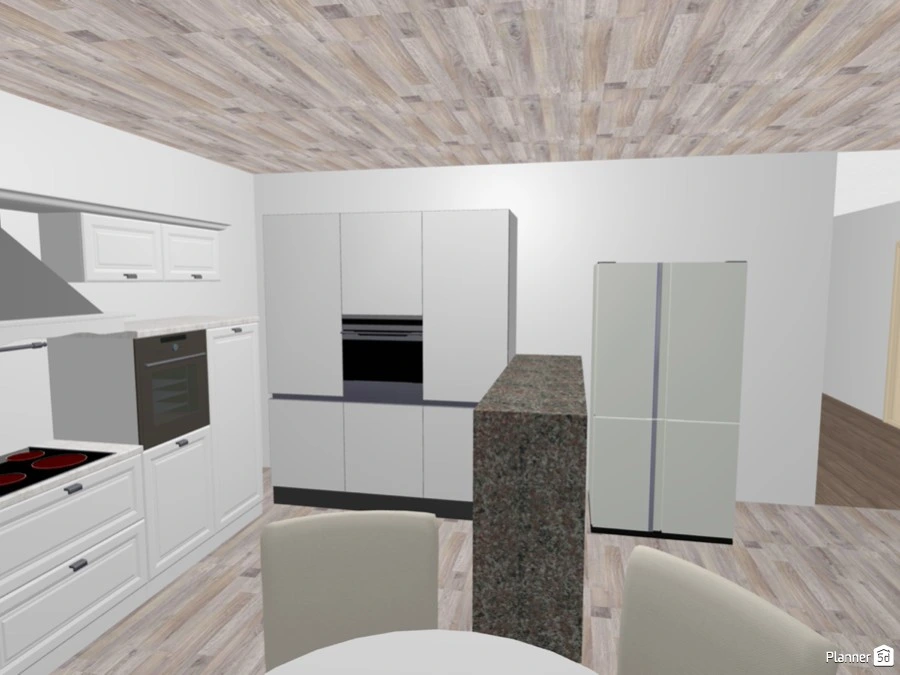 house #3034168 by Ayaulym