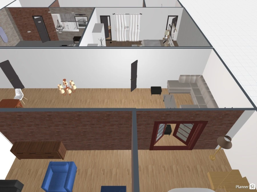 home floor plan #3126912 by User 190070292
