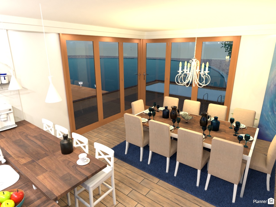 LAKE HOUSE #2182145 by Maison Maeck