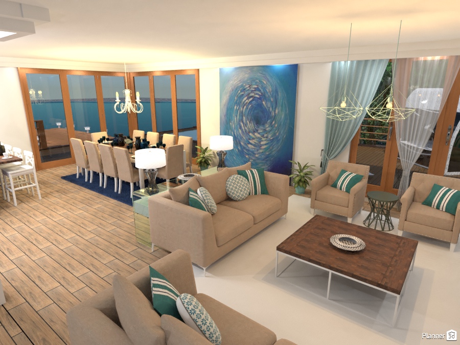 LAKE HOUSE #2182151 by Maison Maeck