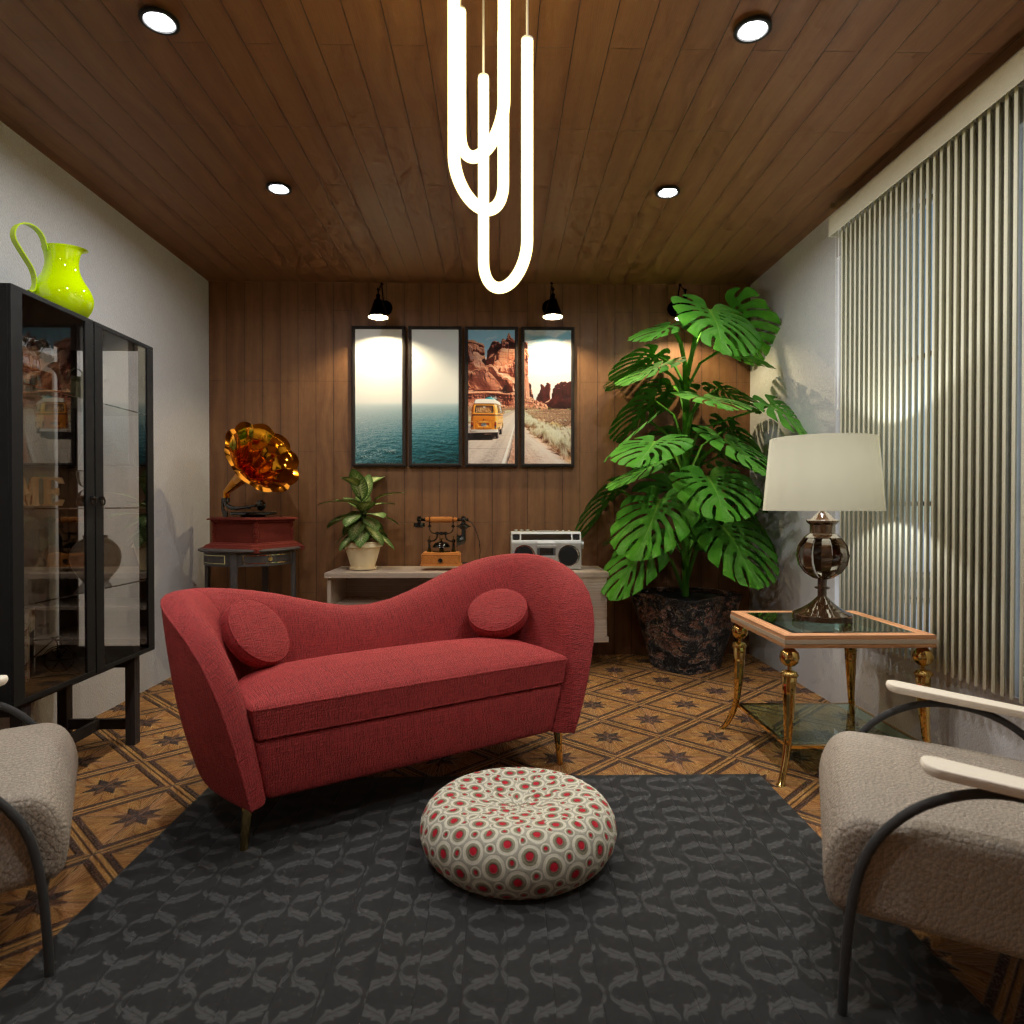 Retro Colors #14649863 by Editors Choice