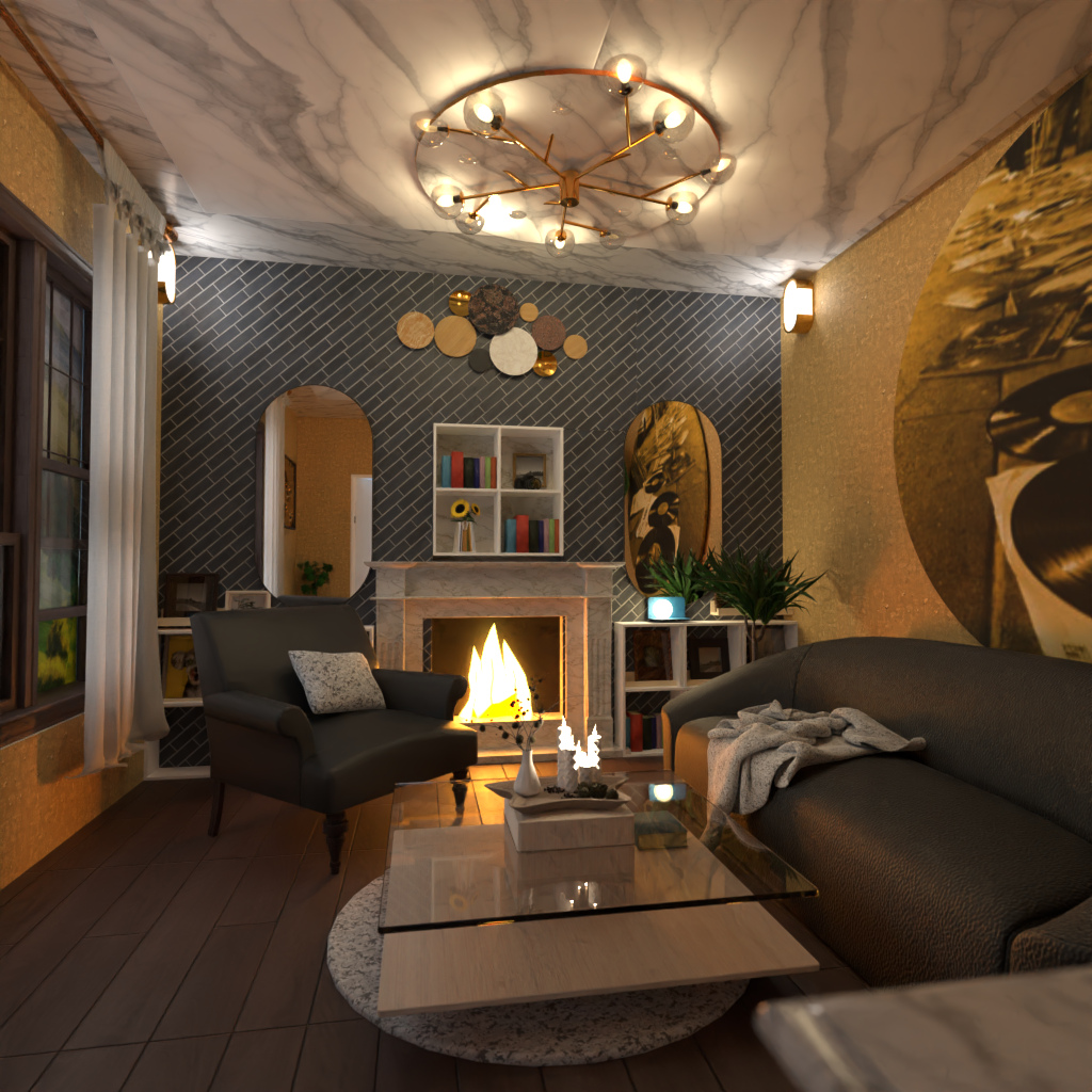 Living room #10867260 by Editors Choice