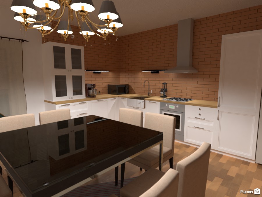 kitchen #3883413 by Porav Nicoleta