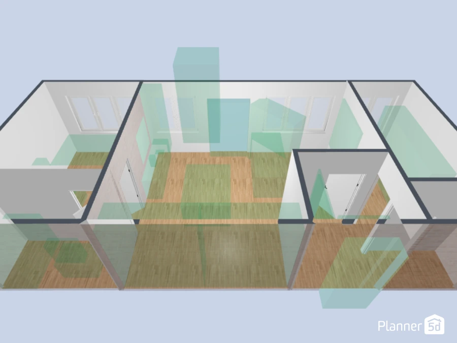 Casa attuale #3146548 by User 238561324