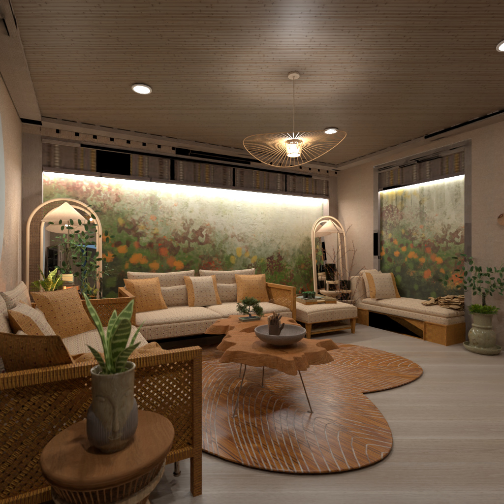 Japandi Living room #3344164 by Editors Choice