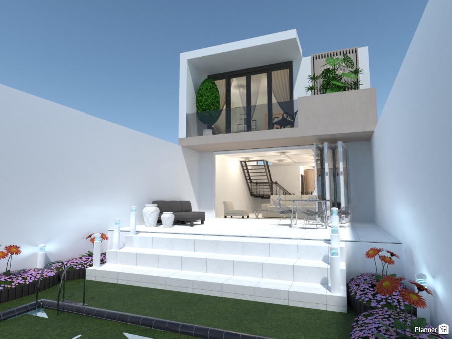 Patio Trasero #2434588 by MoonFenix