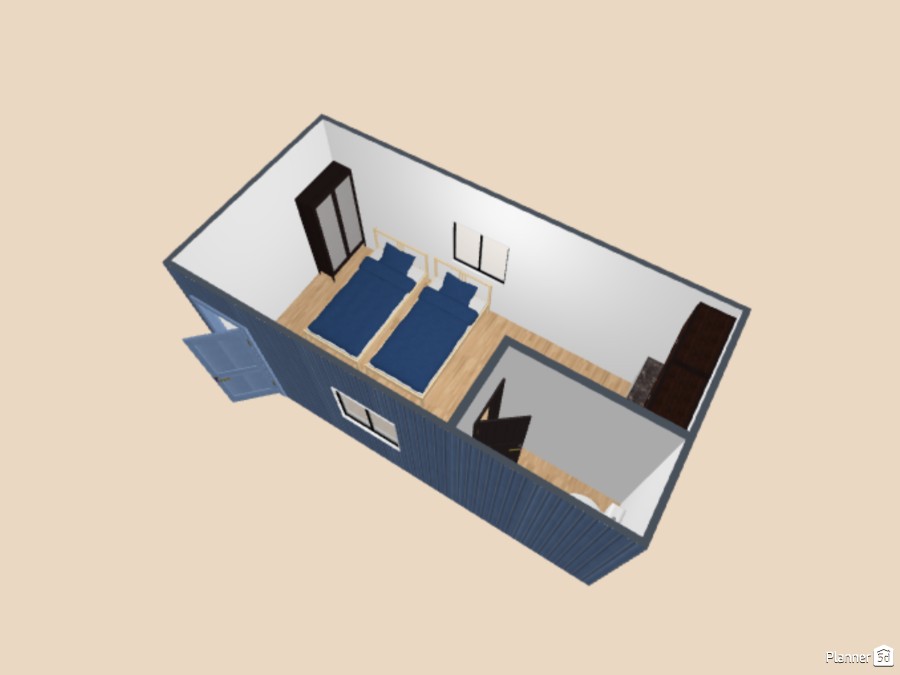 20 x 10 Container Home #23168046 by User 130601900