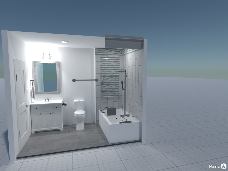 bathroom1 #3198197 by Honick Homes Interiors