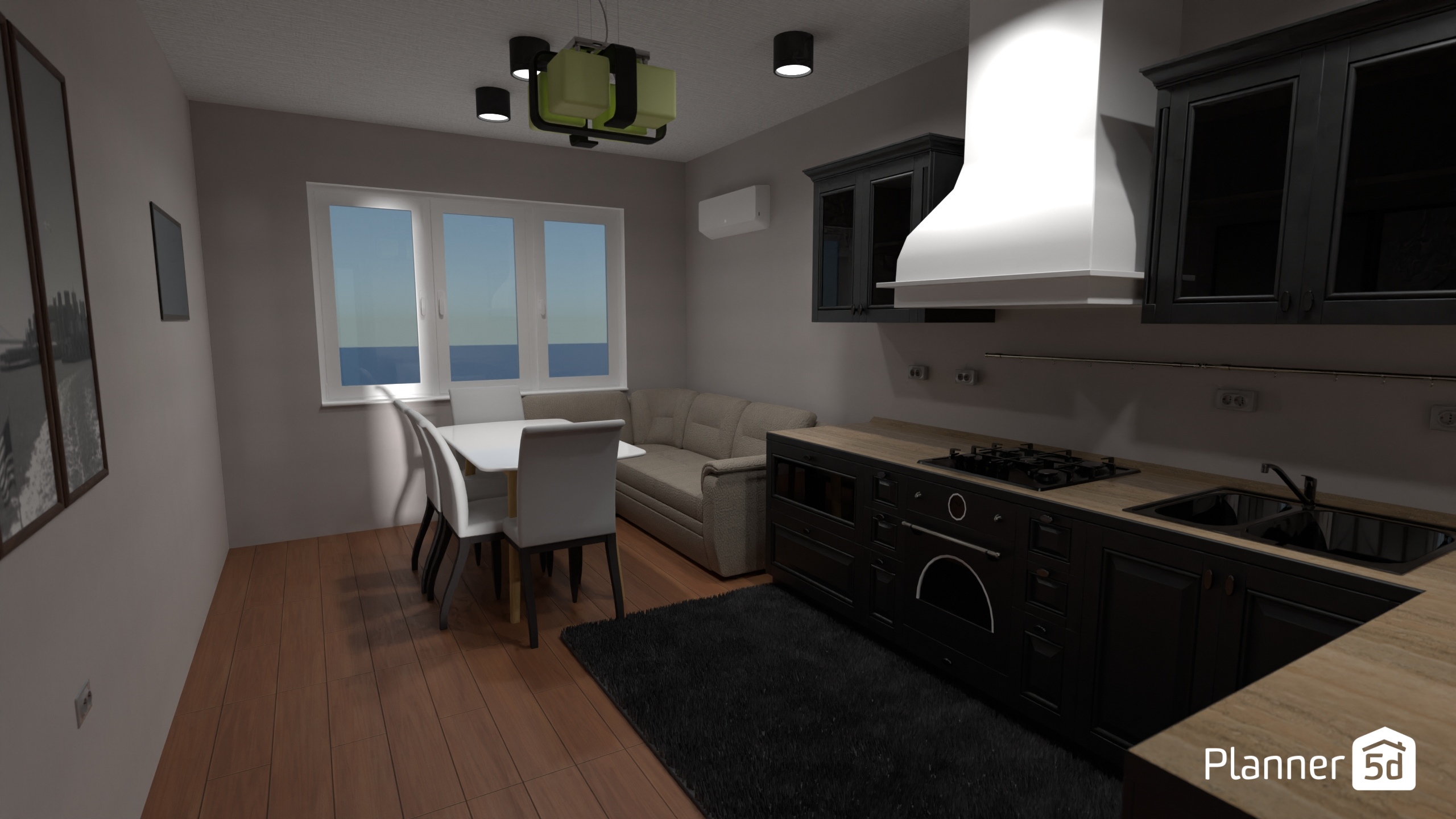 КУхня #21864002 by Александр Владимирович Носевич