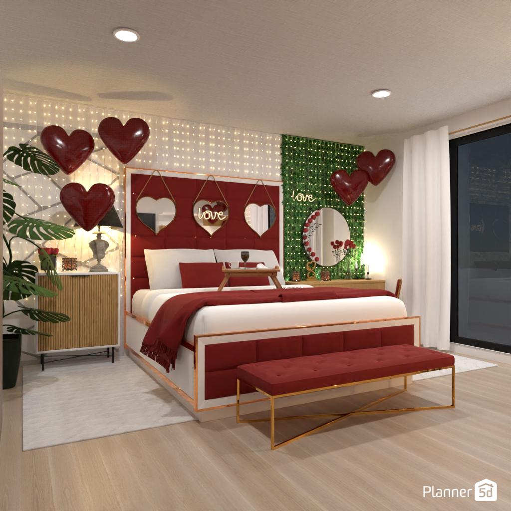 St. Valentine's day #3362312 by Editors Choice