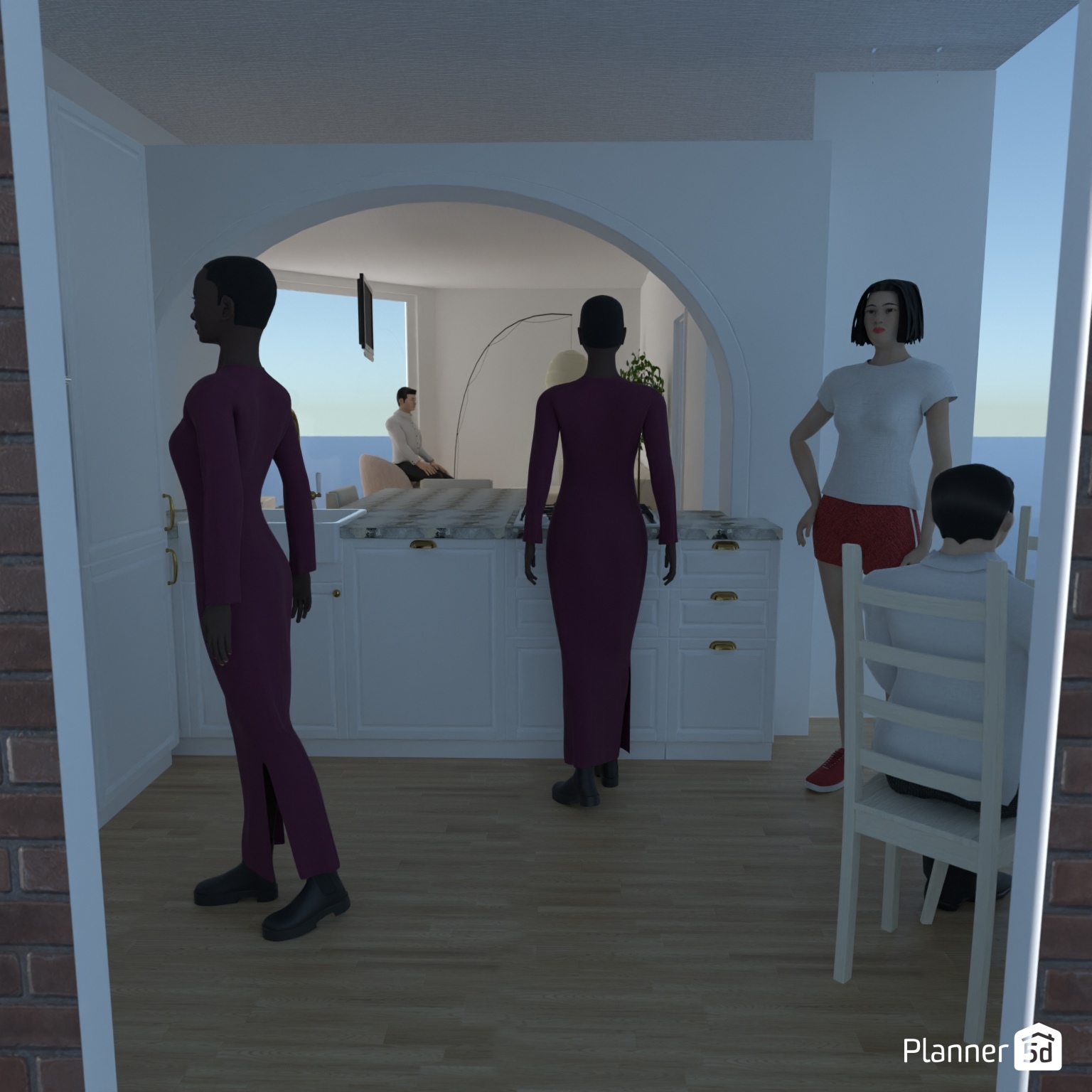 Ica 1 #25847620 by User 168725584