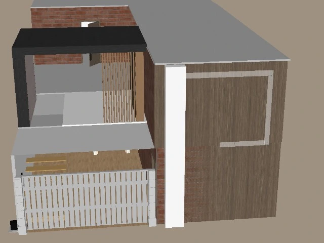 house plan 1 #3130684 by Ahmad Hubaib