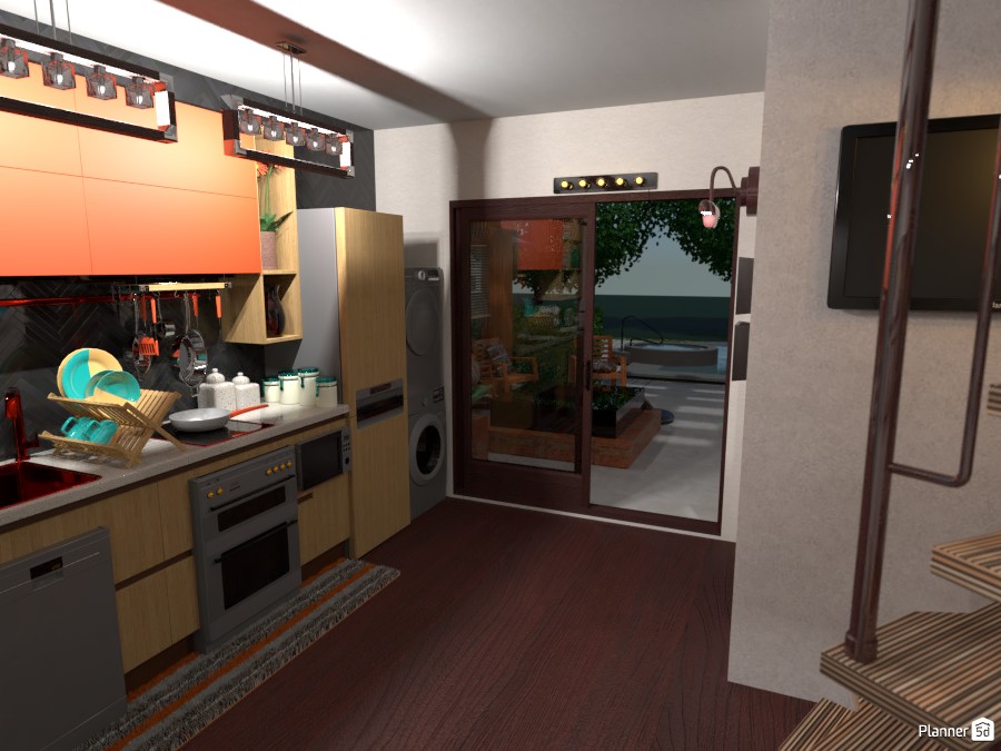 Tiny House #3317733 by Marina G.