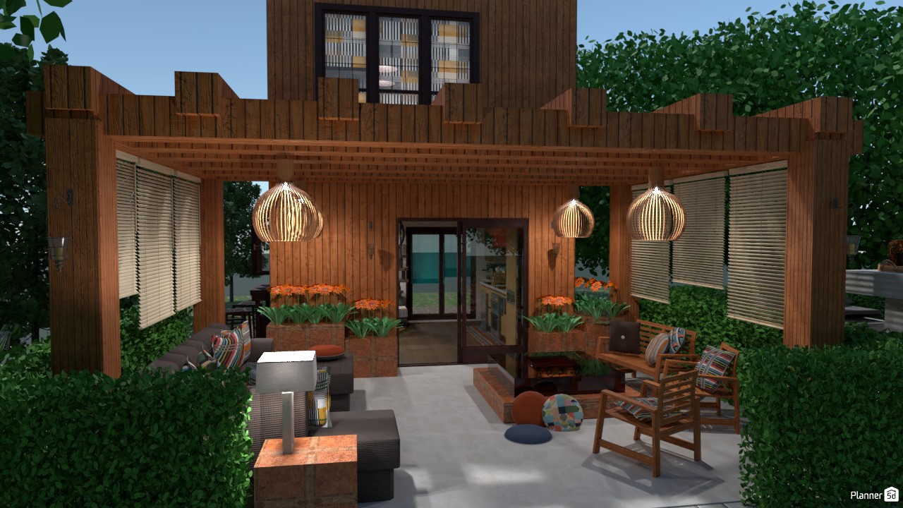 Tiny House #3314912 by Marina G.