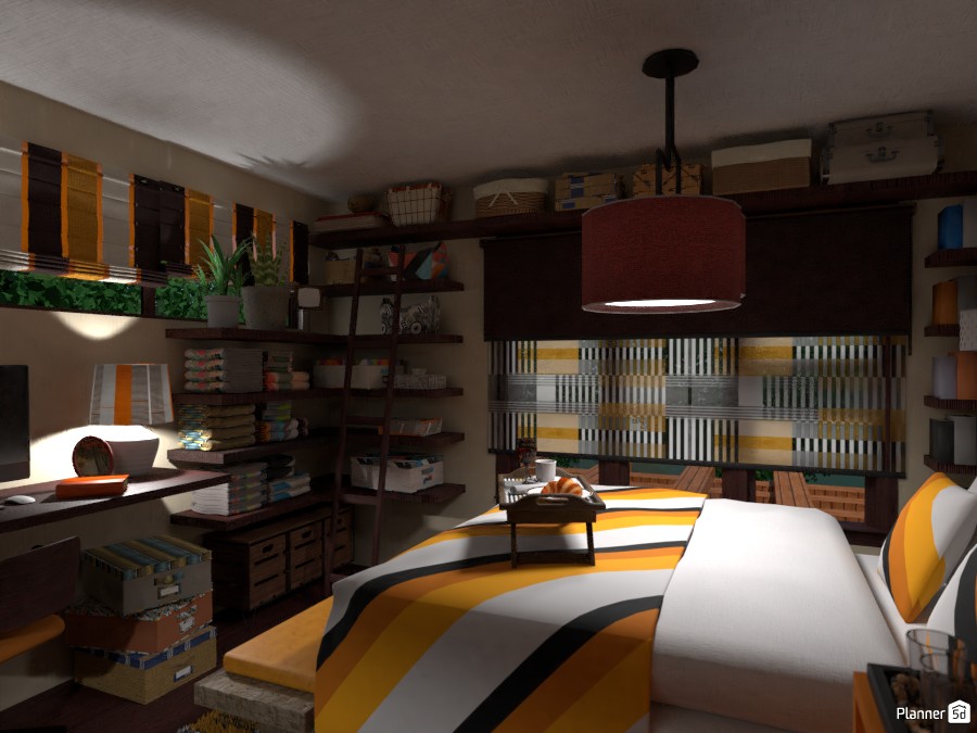 Tiny House #3315105 by Marina G.