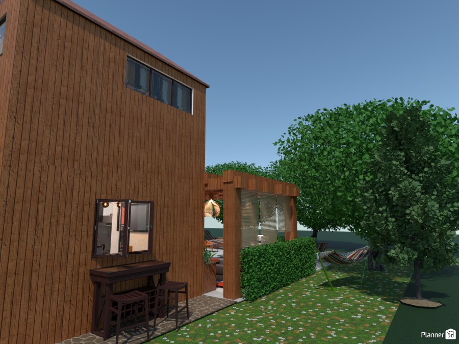 Tiny House #3315130 by Marina G.