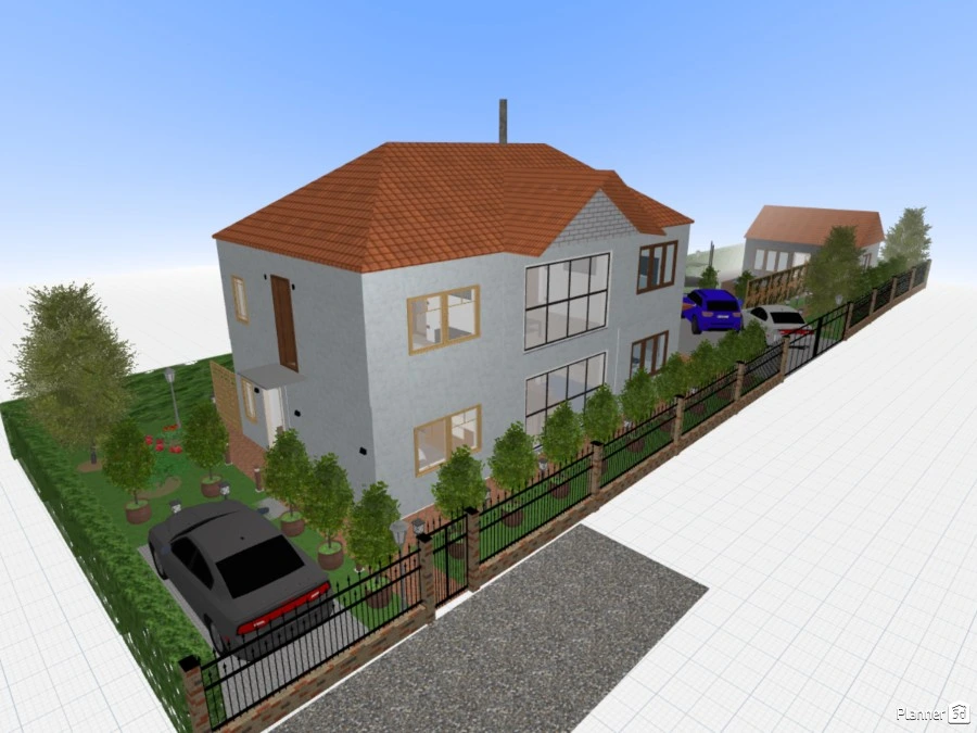 luxury house #3074436 by Chat
