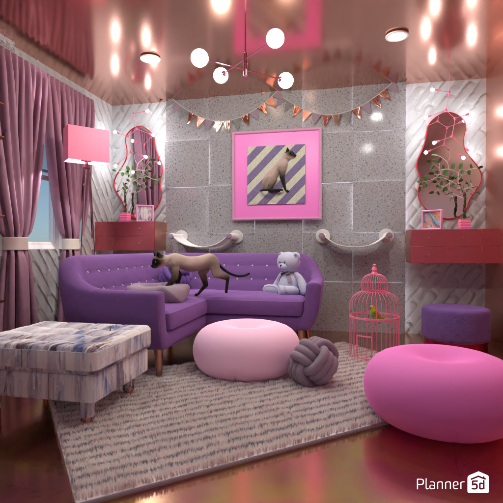 Pet Room #18187064 by Editors Choice