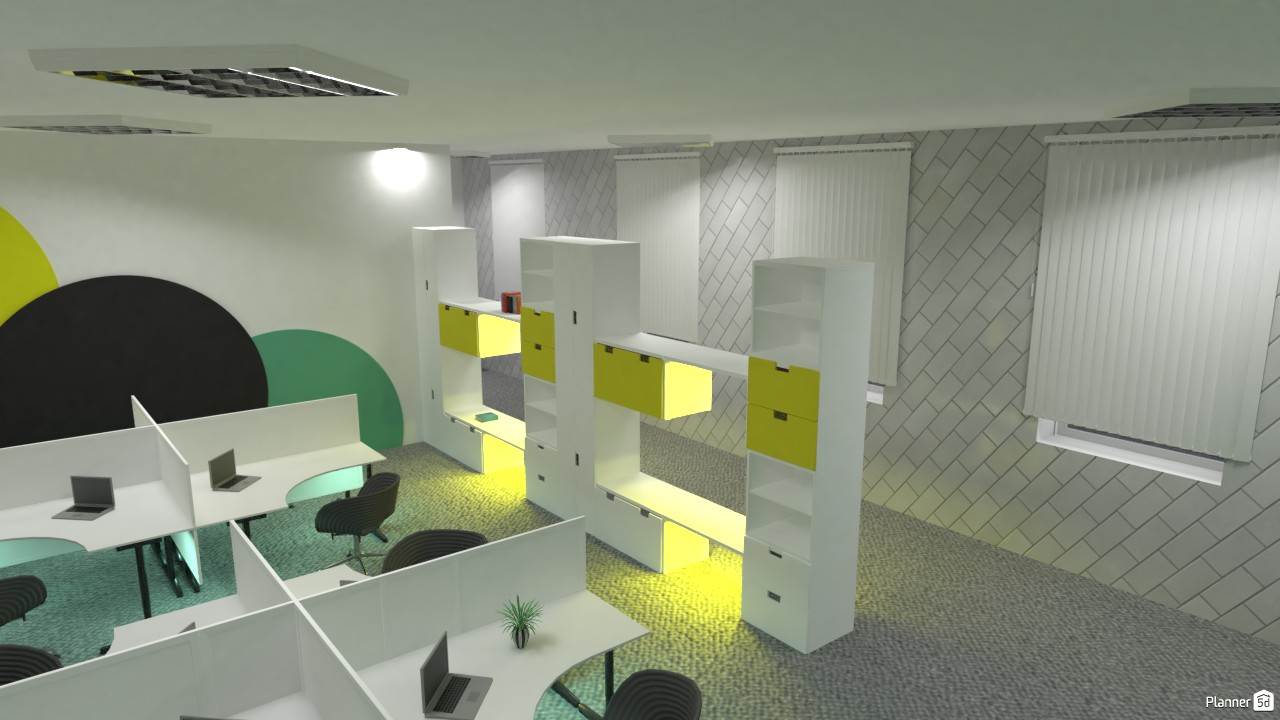 Desk #3534392 by KDESIGN