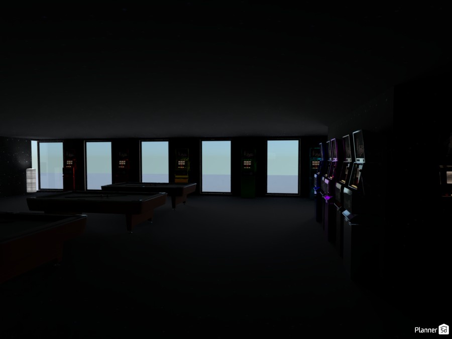 Dark arcade #3023562 by Doggy