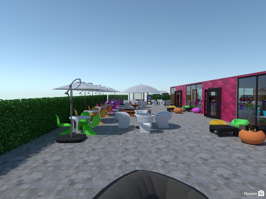 doughnut shop #3023717 by Doggy