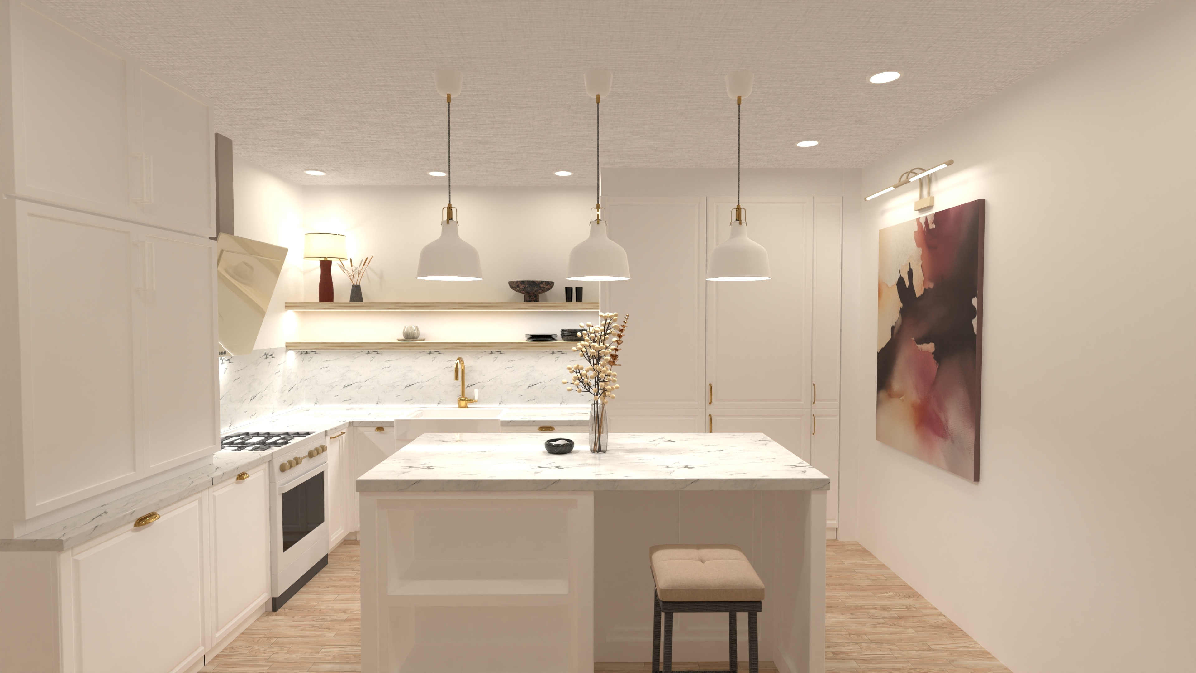 SM Activity: Kitchen 20.03.25 #25861820 by Vanessa Larsson