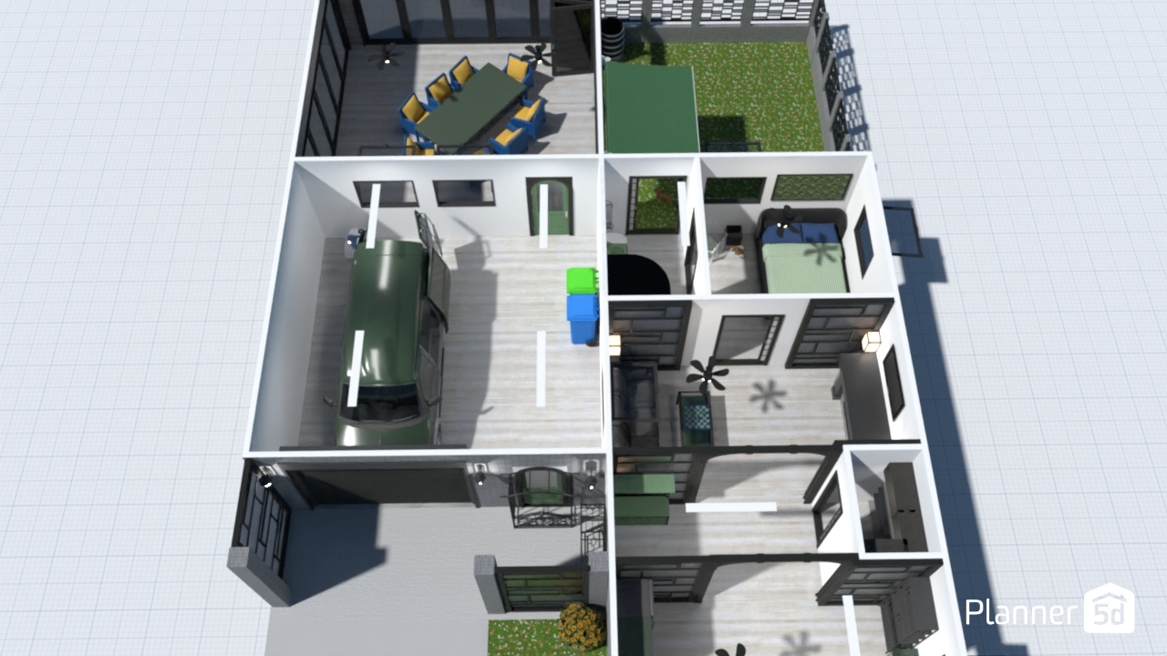 ModularTiny_(1bd,1bth) #25790128 by User 71240980