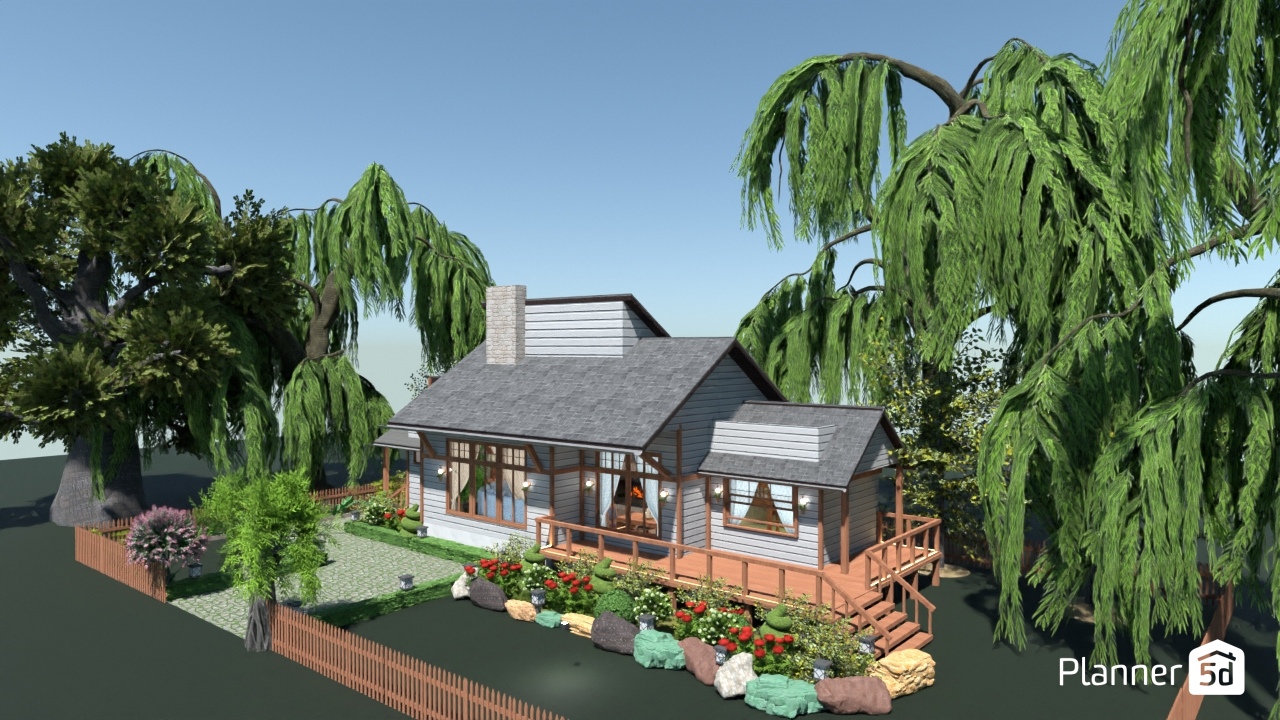 house #4001611 by Blair waldorf