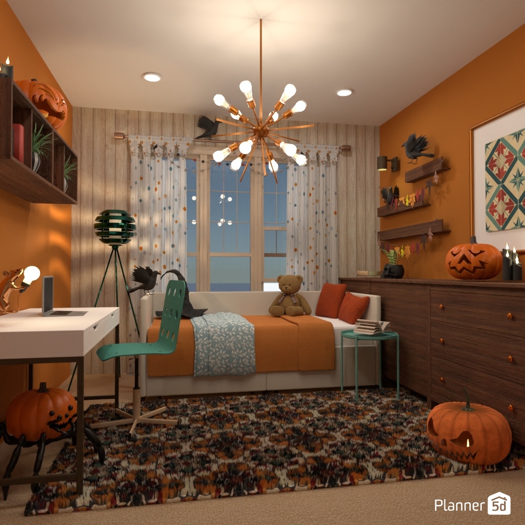 Halloween #3395500 by Editors Choice