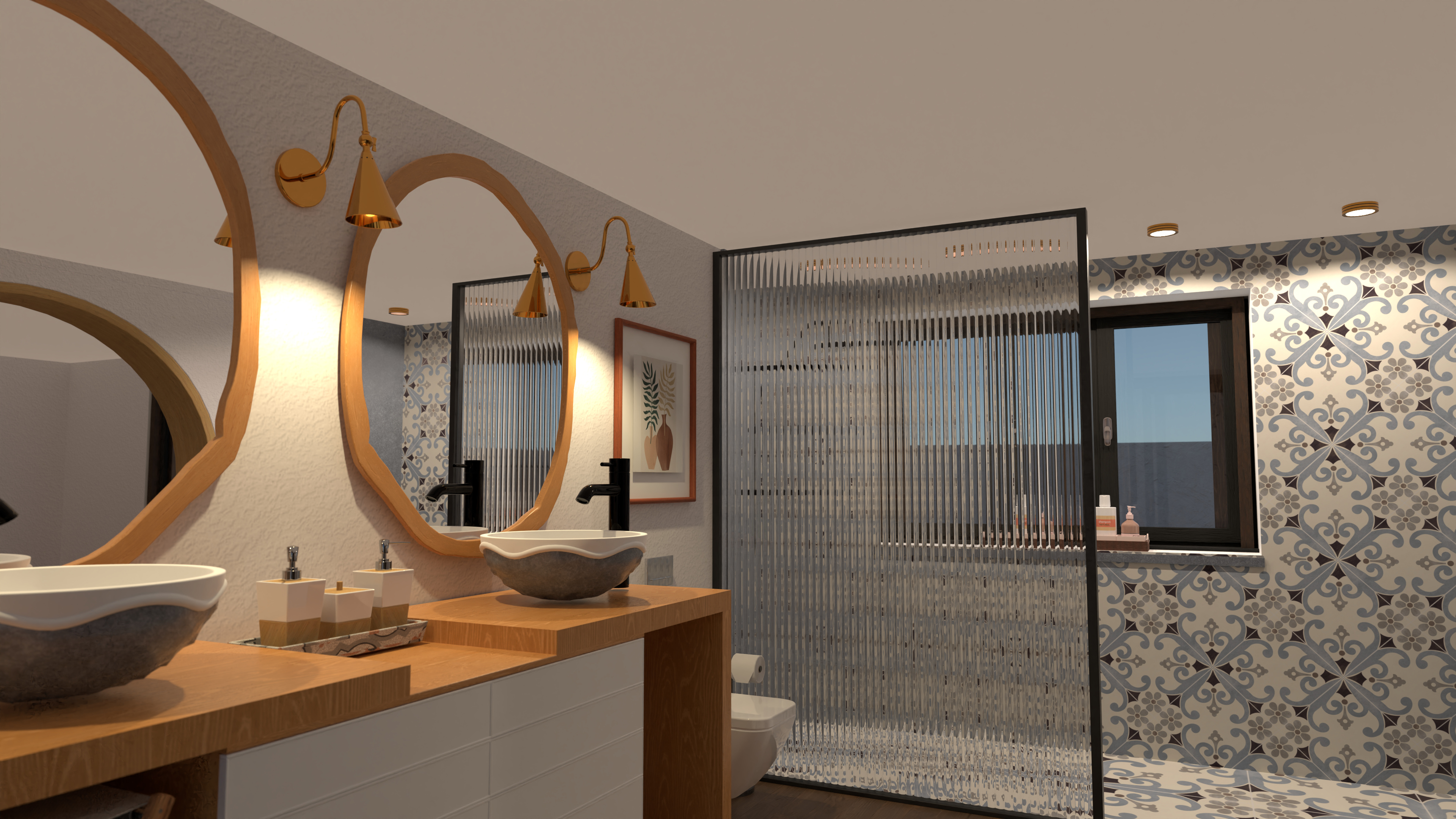 SUN! Bath #2 #12497407 by Moonface