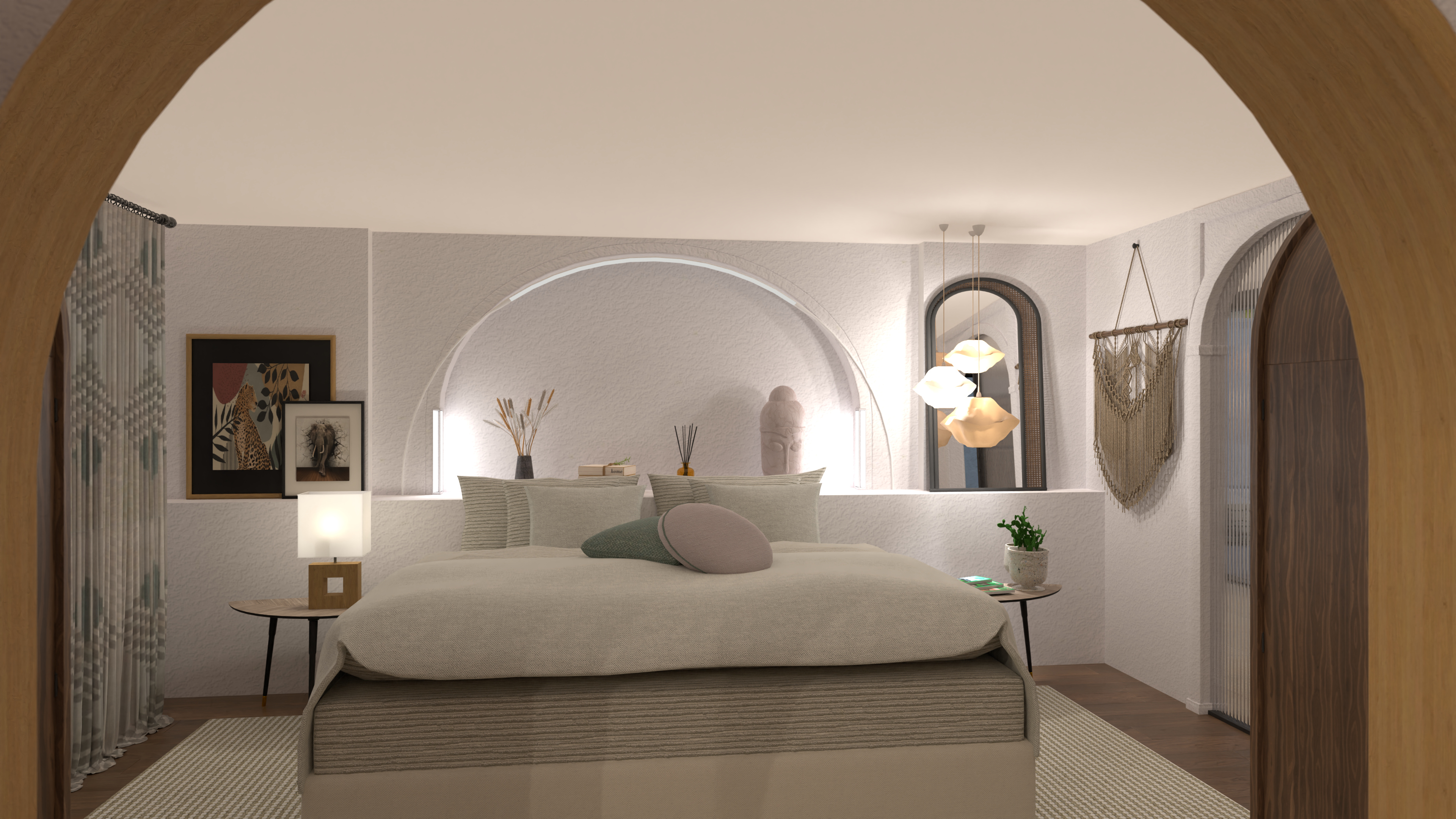 SUN! Bedroom #1 #12594763 by Moonface