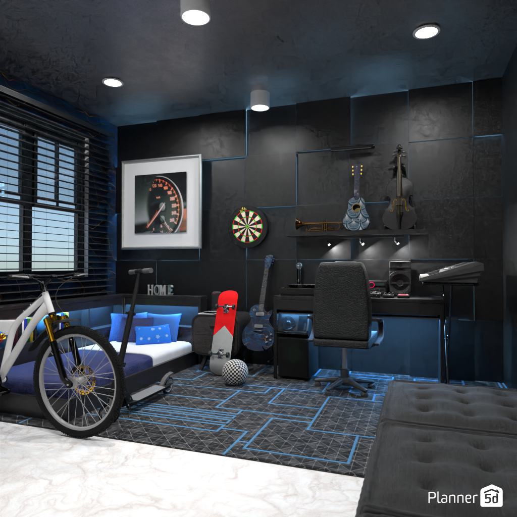 Music or Sport #21409950 by Editors Choice