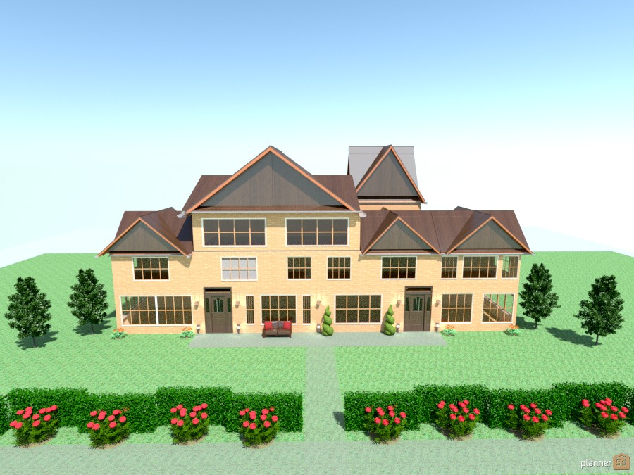 5 peak house #787768 by Joy Suiter