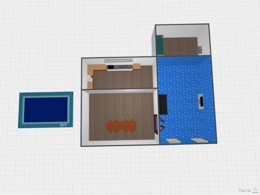 house #3014140 by Cameron