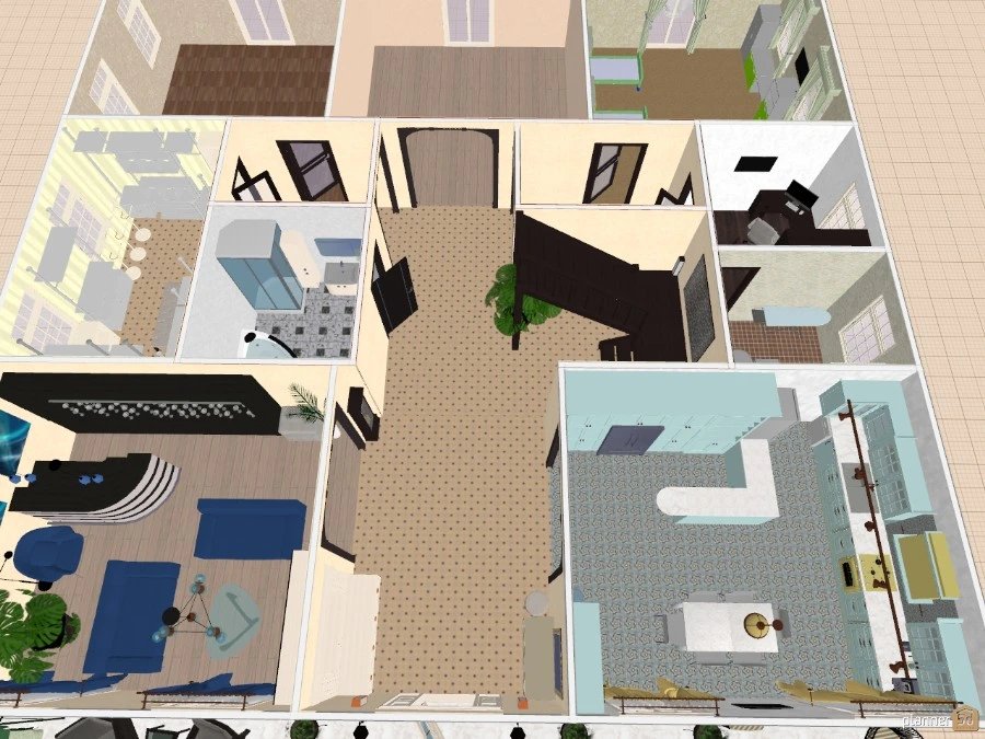 Коттедж в Крыму #62276 by Анна