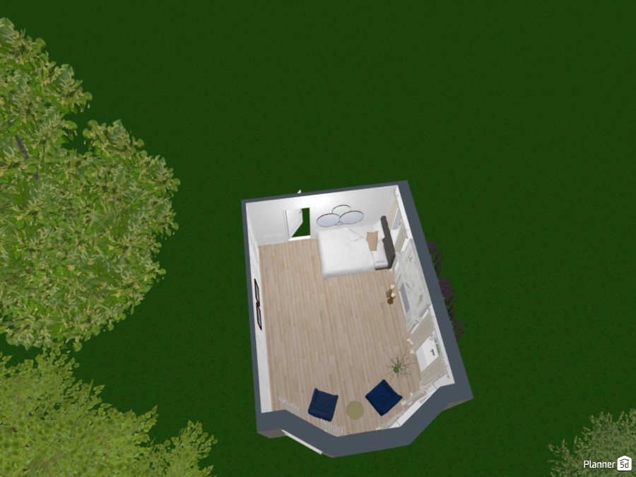 Bedroom #23462327 by User 159167755