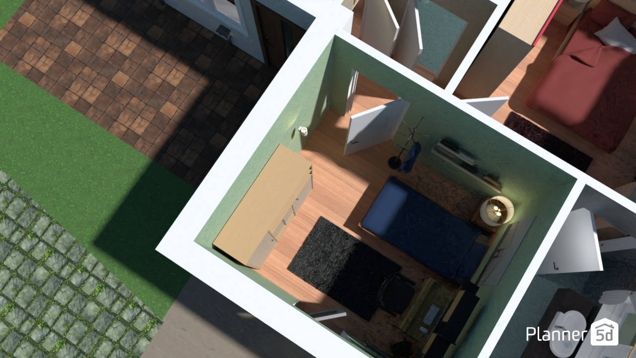 Geometra Ferro #26001160 by User 171665588