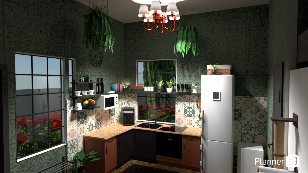 my new house #23358706 by Buggs