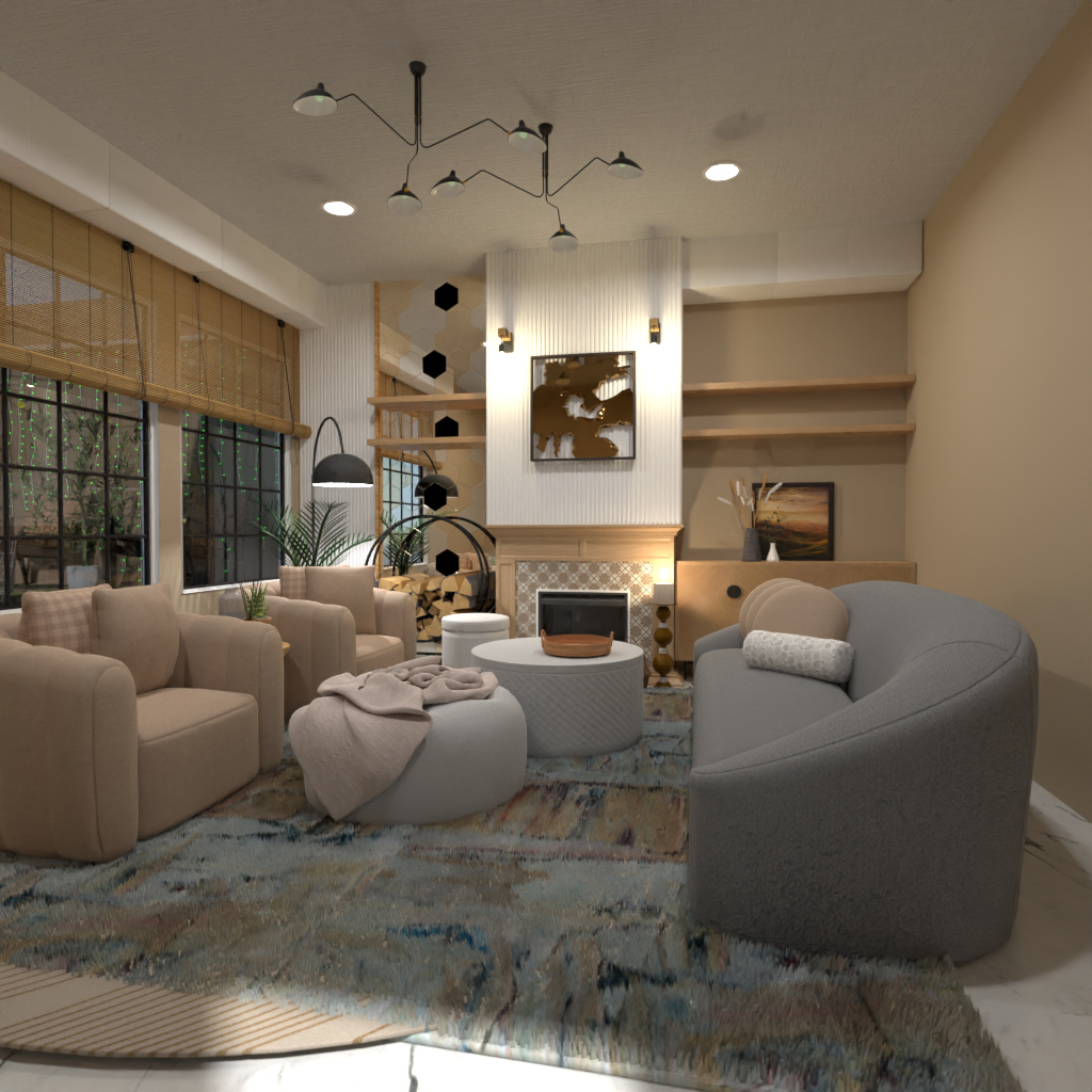 Cozy evening #14757707 by Editors Choice
