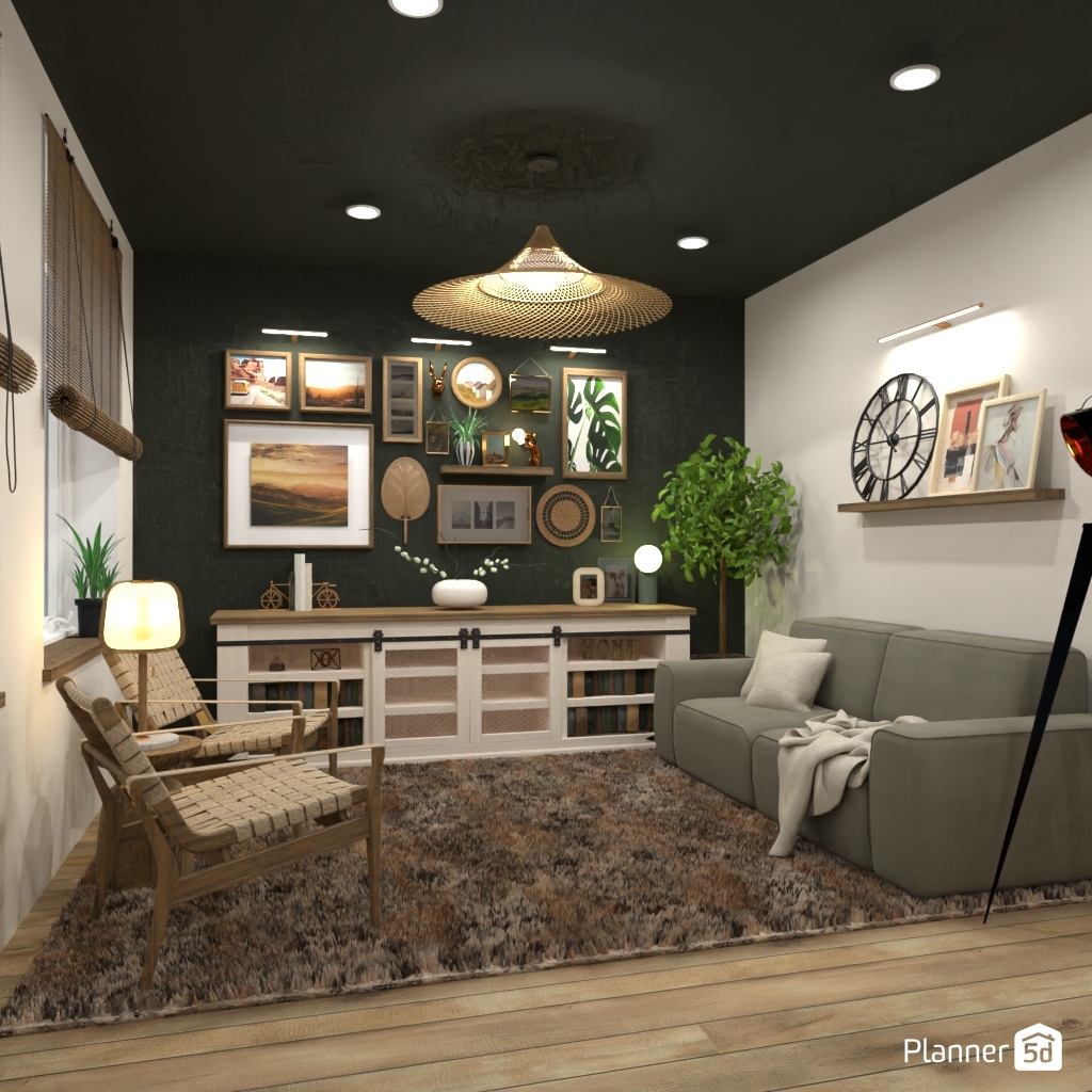 Living room #3399764 by Editors Choice